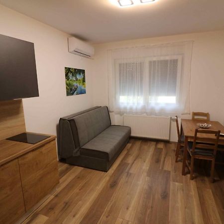 FORUM apartmani i sobe Donji Miholjac Exteriör bild